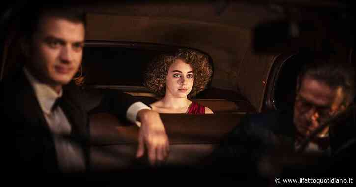 Festival di Venezia, Finalmente l’alba secondo italiano in concorso. Saverio Costanzo dedica il film al padre Maurizio