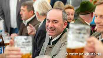 Hubert Aiwanger hält Söders Ultimatum ein