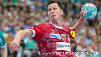 Füchse Berlin gewinnen in Stuttgart