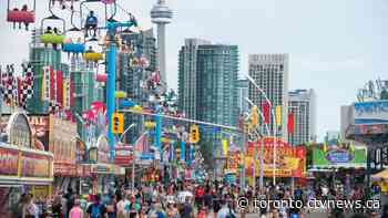 CNE optimistic 2023 attendance will break last year's 1.56 million visitor record