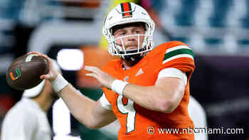 Miami vs. Miami: Hurricanes play host to the RedHawks in Friday opener