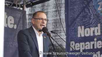 AfD-Fraktion legt Papier für «AfD-geführte Bundesregierung» vor