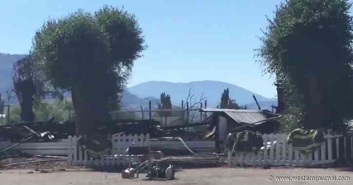 Years After Churches Burned in Retaliation, Dig Finds No Human Remains at Supposed Site of 'Mass Grave'
