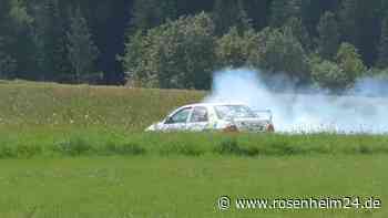 RGR Rallye Piloten bei 23. AvD Niederbayern Rallye am Start