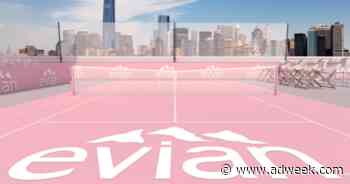 Brands Volley for Advantage With US Open Activations