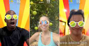 USTA Uses AR to Celebrate 50 Years of Equal Prize Money at the US Open