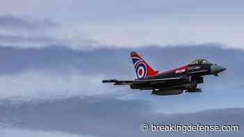 In surprise move, UK names energy minister Grant Shapps next defense secretary