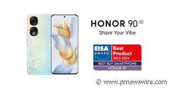 HONOR prezentuje smartfony jutra na targach IFA 2023