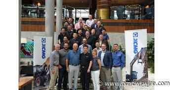 Yang Dongsheng : XCMG accélère la « glocalisation » et fait progresser la chaîne industrielle collaborative sur le continent américain