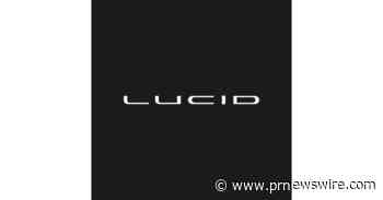 Lucid Motors stellt die Lucid Air Midnight Dream Edition auf der Internationalen Automobil-Ausstellung 2023 in München vor