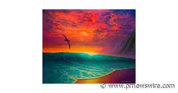 Original Artwork from Hawaii-Based Artist Raises $24,900 for Maui Strong Fund