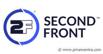 Second Front Systems® Appoints Lathan Turner to EVP of Global Public Sector