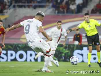 Roma-Milan, le pagelle della partita