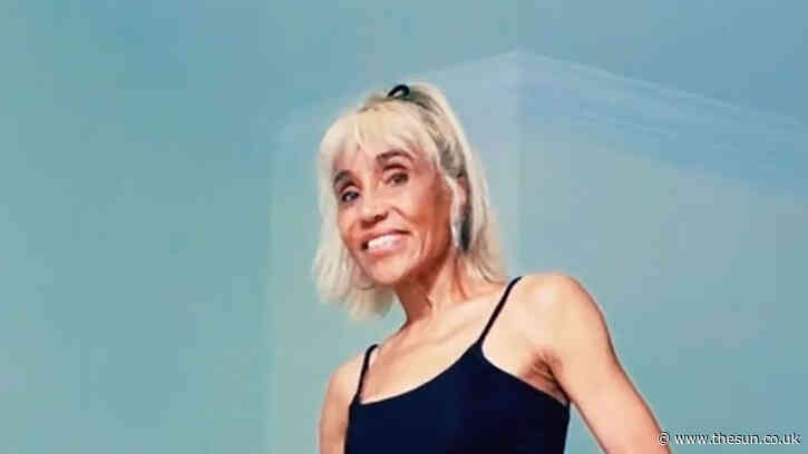 I’m hot at 73 – I was a late bloomer but now I’m a fitness fan, I’m ready to replace Blue Ivy on Beyonce’s tour