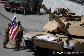 Exclusive-U.S. to Send Its First Depleted Uranium Rounds to Ukraine -Sources