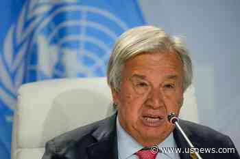 UN Chief Is Globetrotting to Four Major Meetings Before the Gathering of World Leaders in September