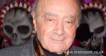 Mohamed Al Fayed, former Harrods and Fulham FC owner, dies aged 94