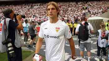 VfB Stuttgart: Borna Sosa wechselt zu Ajax Amsterdam