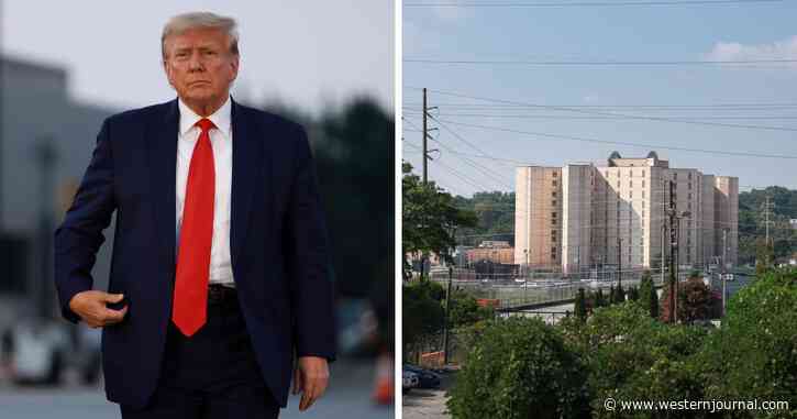 Fatal Violence Erupts at Fulton County Jail - This Is Where They Want Trump