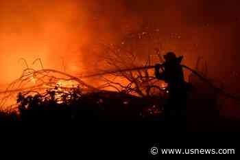 U.S. Sues Southern California Edison Over 2020 Calif. Wildfire