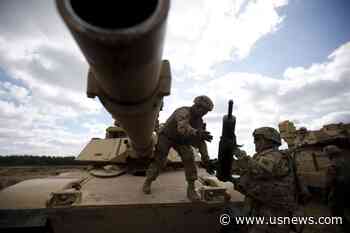 Exclusive-US to Send Controversial Depleted-Uranium Munitions to Ukraine -Sources