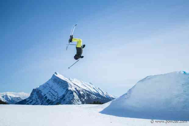 Ski Brand Honors 55-Year-Old Freestyle Skier Who Can Still Backflip