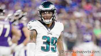 Eagles' Eli Ricks received rare words from Howie Roseman that encouraged him to make 53-man roster