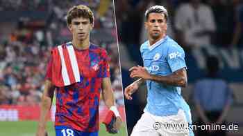 FC Barcelona: Joao Felix und Joao Cancelo kommen per Leihe
