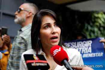 Ecuador Presidential Front-Runner Dons Bulletproof Vest Amid Threats