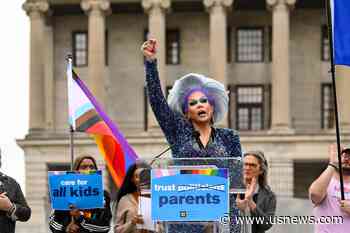 Officials Can't Interfere With Local Tennessee Pride Festival Under Anti-Drag Law, Judge Rules