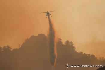 US Sues Southern California Edison Over 2020 California Wildfire