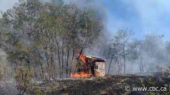 Sask. musician going ahead with festival despite losing home to fire