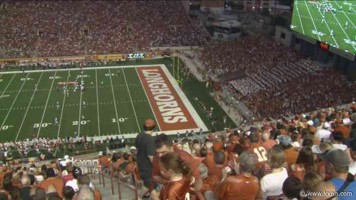 Changes coming to DKR-Texas Memorial Stadium ahead of game day