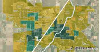 Queen’s University study shows suburban sprawl slowing down in the Prairies