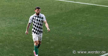 Werder verleiht Oliver Burke an Birmingham City