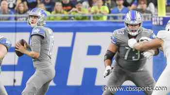 Lions continue talks with Jared Goff, former Pro Bowler Jonah Jackson on possible contract extensions