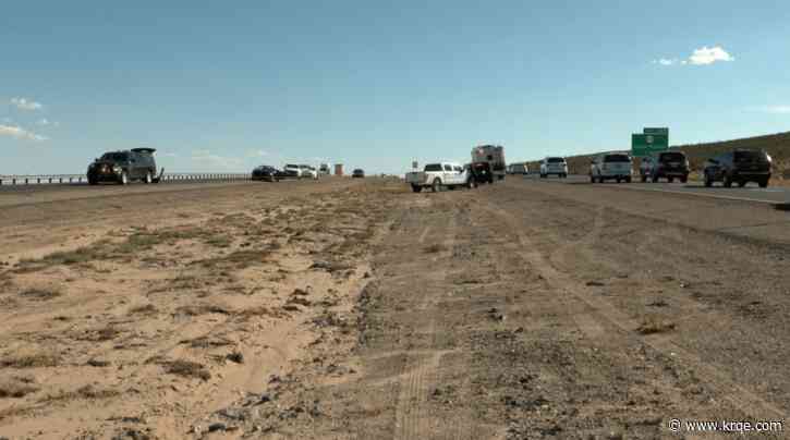More details in road rage shooting on I-25 near Isleta Pueblo