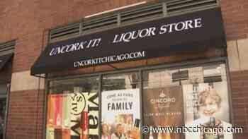 $1 million winning Powerball ticket sold at family-owned liquor store in downtown Chicago