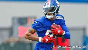 Odell Beckham Jr. supports Giants rookie Jalin Hyatt wearing his old No. 13 in New York