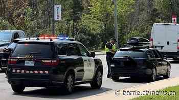 OPP sends strong message to motorists about its zero-tolerance this long weekend