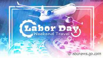 Your Labor Day weekend travel forecast