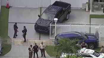 Man dead, 2 injured after shooting inside southwest Miami-Dade home