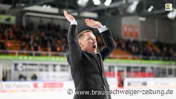 Grizzlys-Saisoneröffnung: Wiedersehens-Freude beim Coach