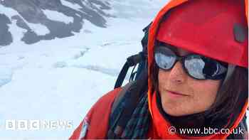 UK scientists tackle periods in polar research