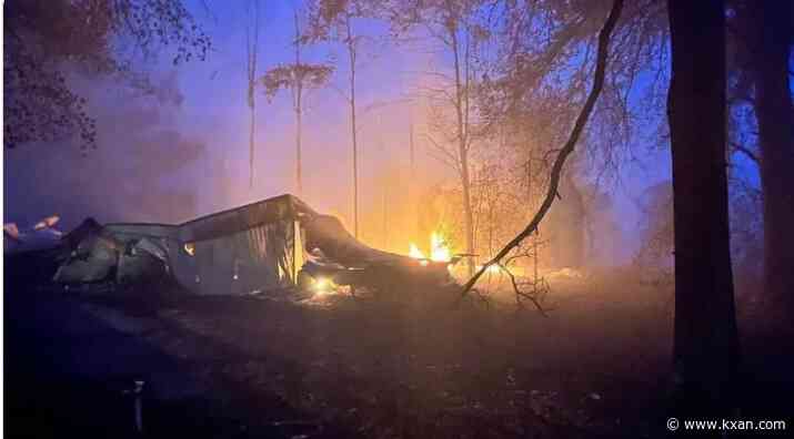 Here's what doctors say about lung health and wildfires