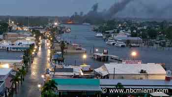 Lack of flood insurance could impact Idalia survivors looking to rebuild