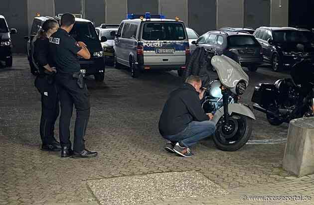POL-HI: Erneute Kontrolle der Tuning- und Poserszene durch die Polizei Hildesheim