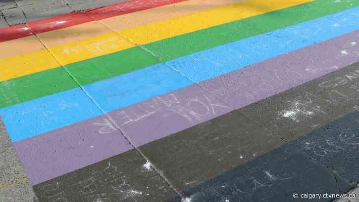 Miles marched, miles to go for Calgary's LGBTQ2S+ community