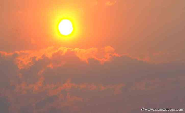 Dryden and Vermilion Bay – Heatwave Alert: Sizzling Temperatures and Thunderstorm Fireworks!