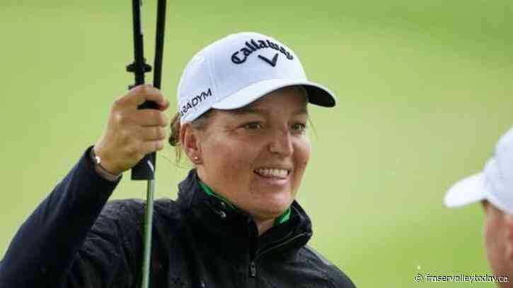 Perrine Delacour holds onto Portland Classic lead with another bogey-free round